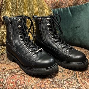 EUC Milwaukee Riding Boots